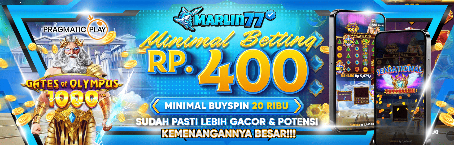 MINIMAL BET PRAGMATIC PLAY