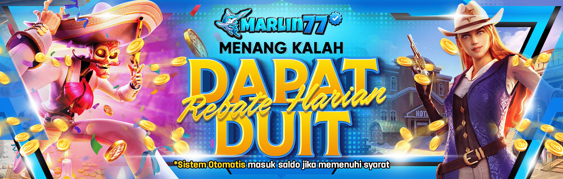 REBATE HARIAN