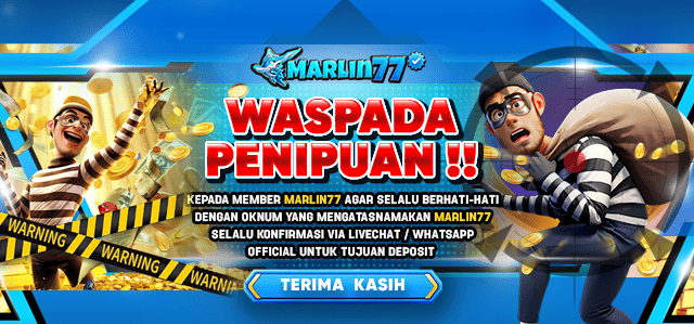 WASPADA PENIPUAN