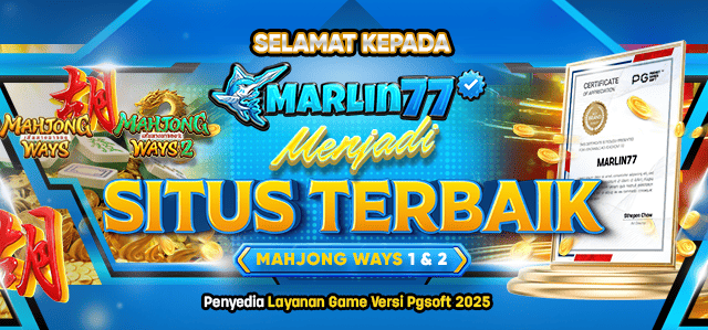 SERTIFIKAT MARLIN77