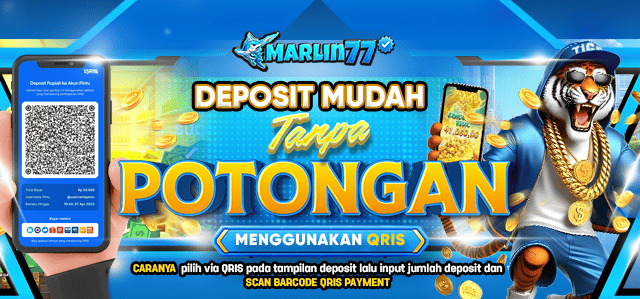 DEPOSIT QRIS TANPA POTONGAN